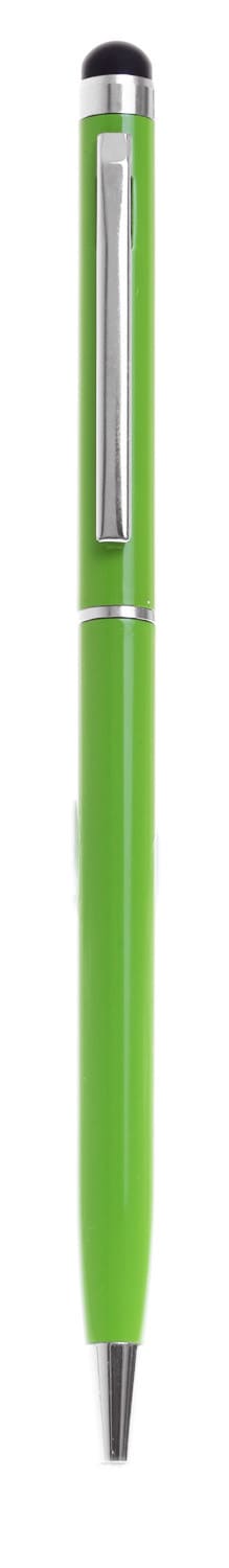 AURORA Slimline Metal Twist-Action Stylus Pen