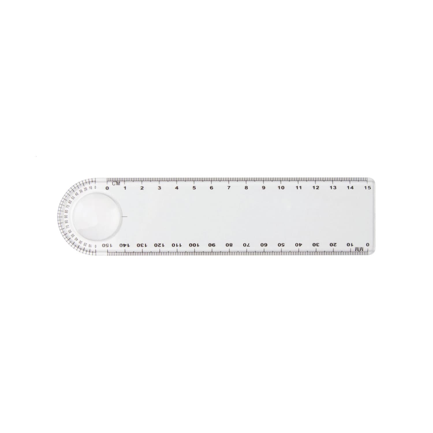 NOVA Magnifying Ruler 15cm