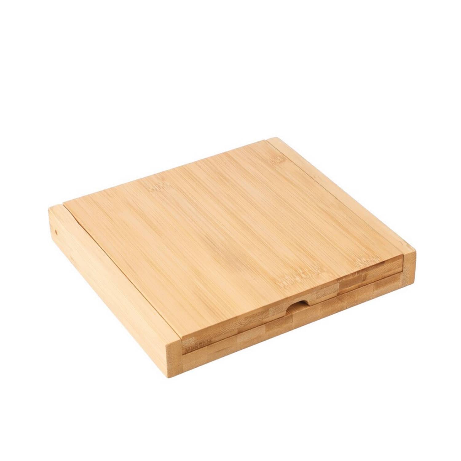 VEGA Bamboo Cheese Board Set