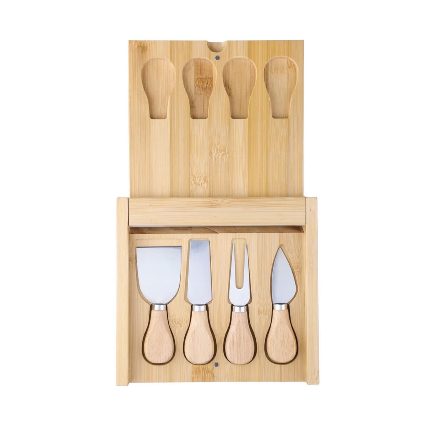 VEGA Bamboo Cheese Board Set
