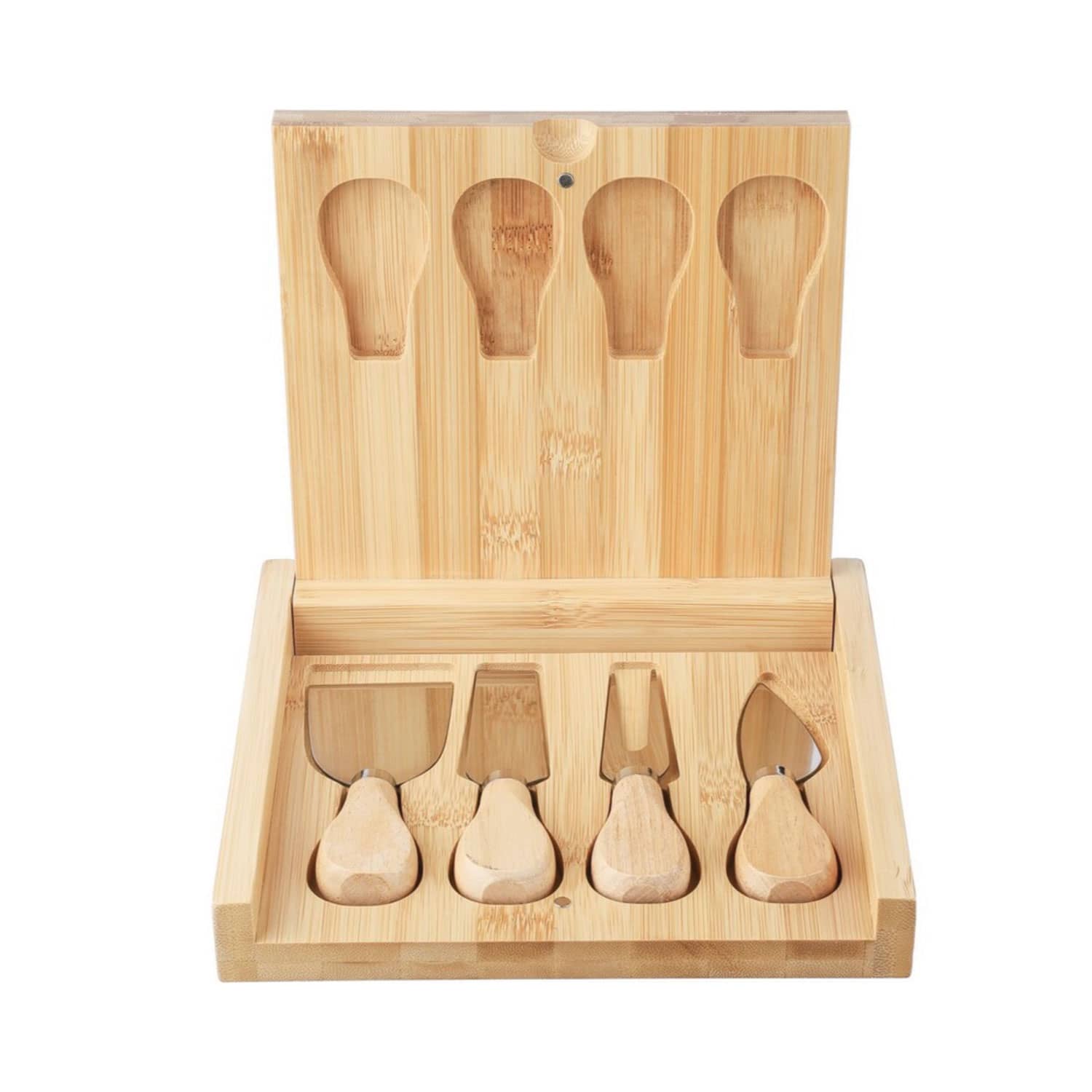 VEGA Bamboo Cheese Board Set