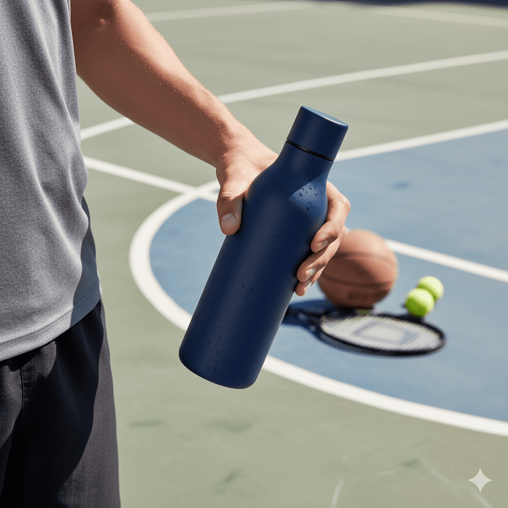 Emily Bottle – 550ml Thermal Drink Bottle