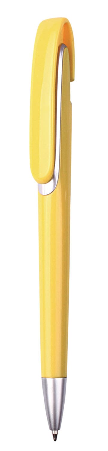 EUROPA Push-Action Plastic Ballpen