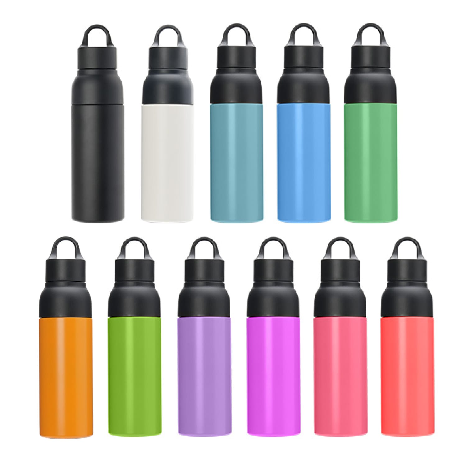 BOLIVIA 500ml Eco Friendly Double Wall Vacuum Flask
