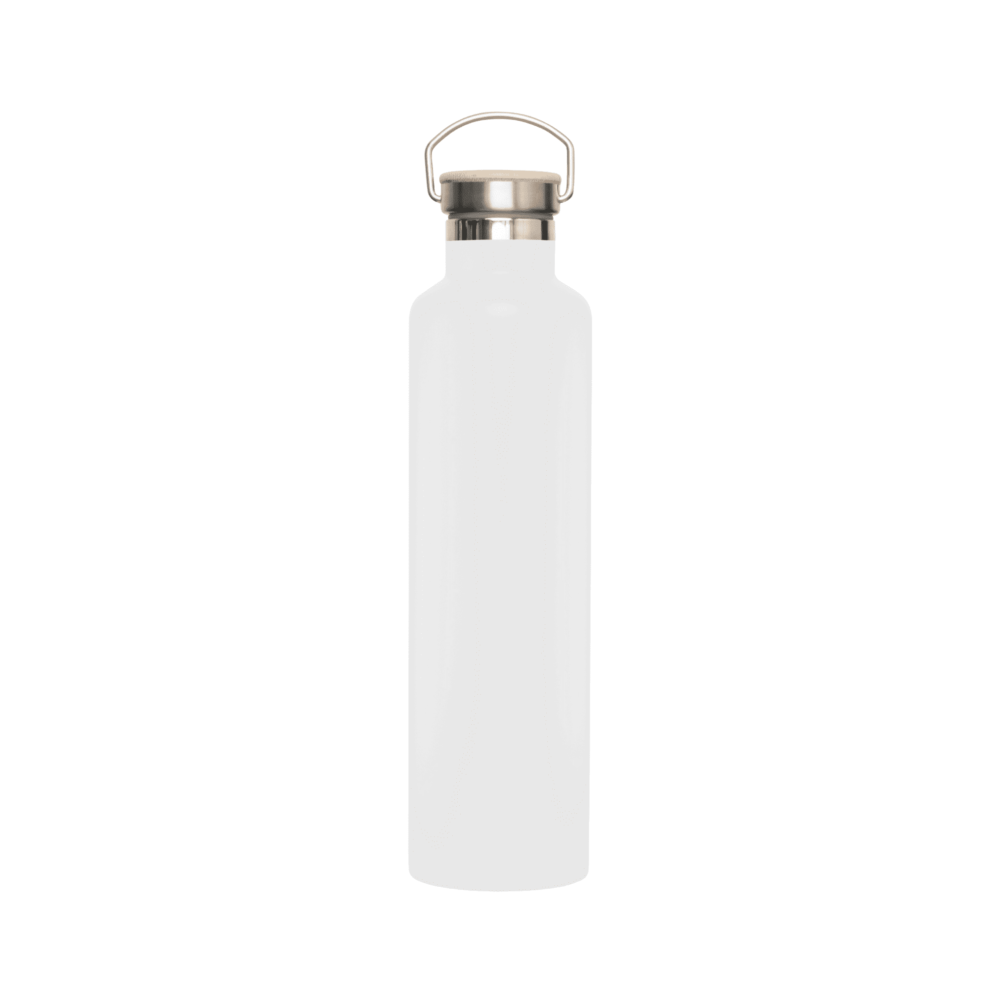 Titan 1L Bottle with Bamboo Lid