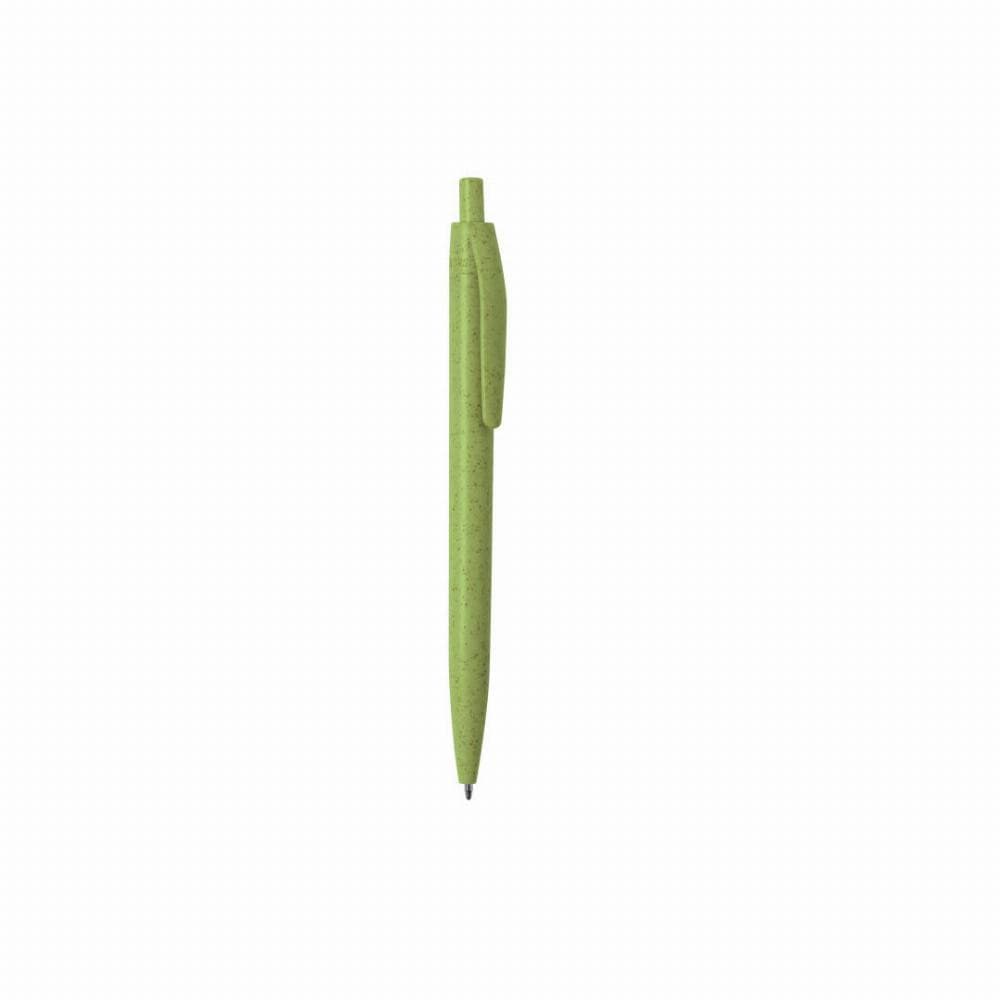 VENUS Wheat Straw Push-Up Ball Pen