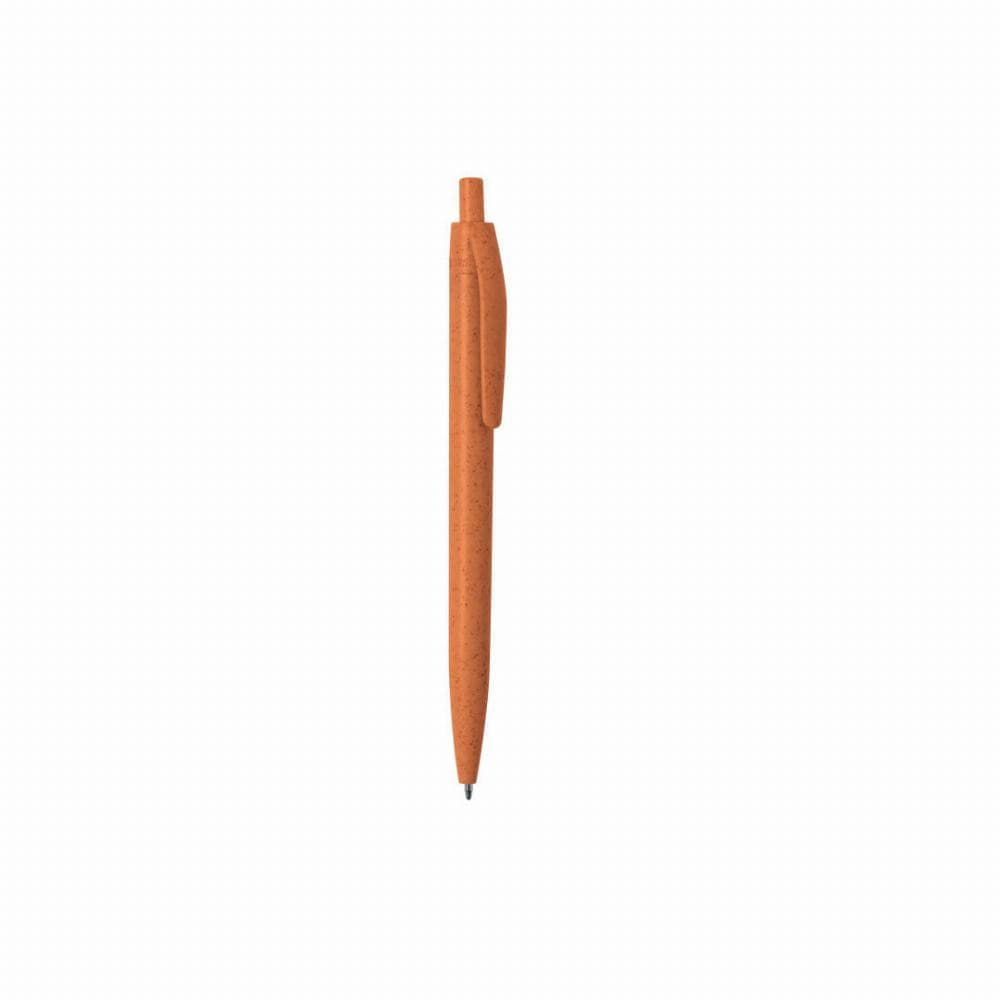 VENUS Wheat Straw Push-Up Ball Pen
