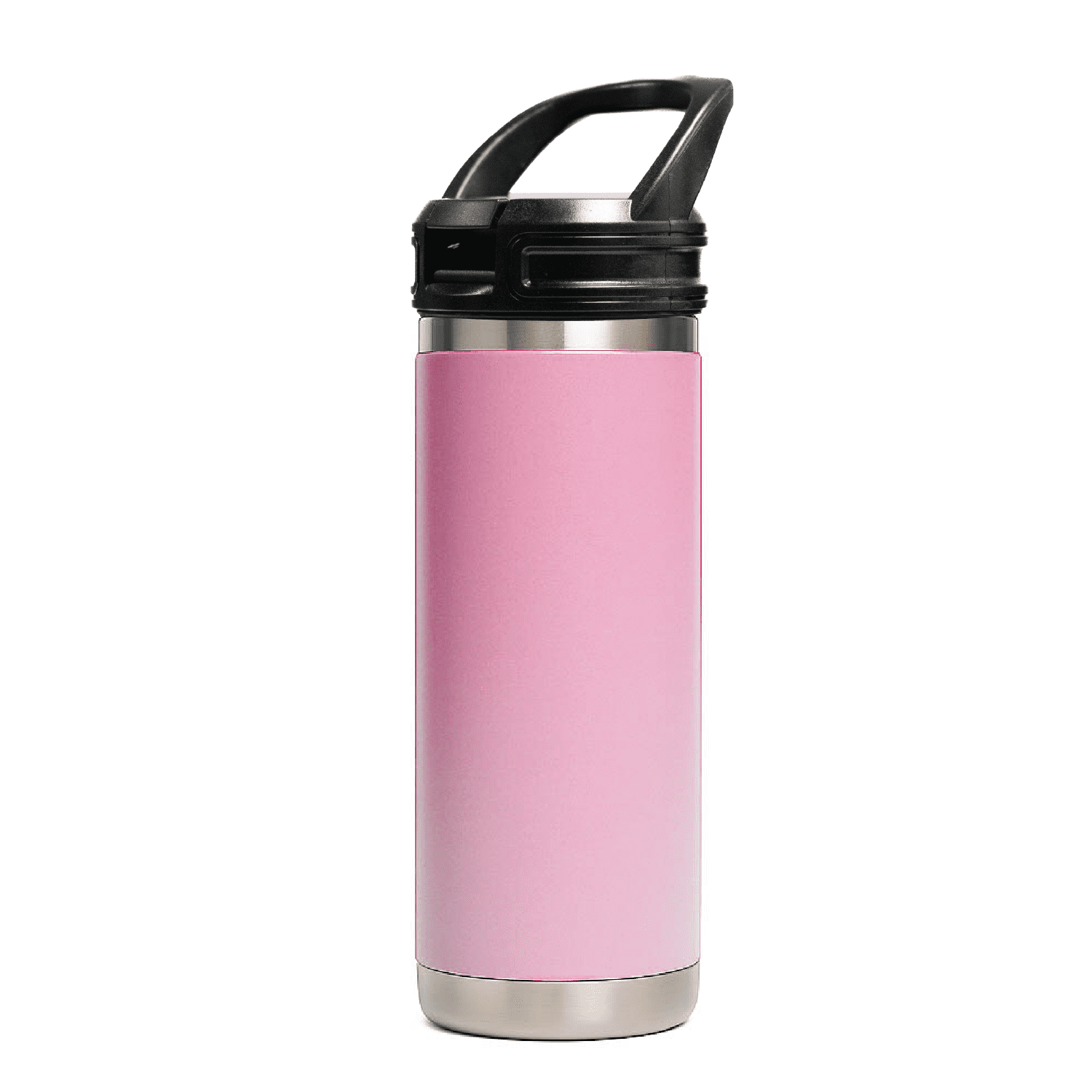 HYDRO - 532ml Vacuum Bottle with Sipper Handle Lid