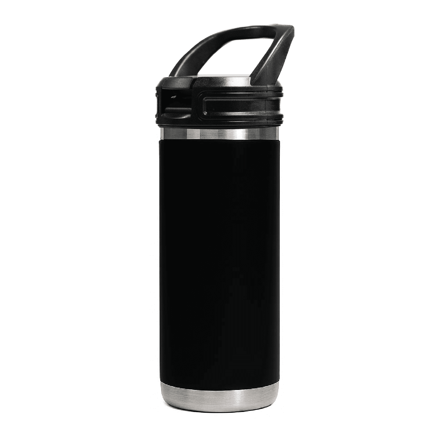 HYDRO - 532ml Vacuum Bottle with Sipper Handle Lid