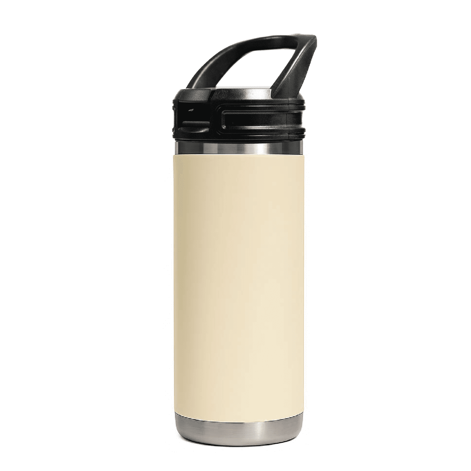 HYDRO - 532ml Vacuum Bottle with Sipper Handle Lid