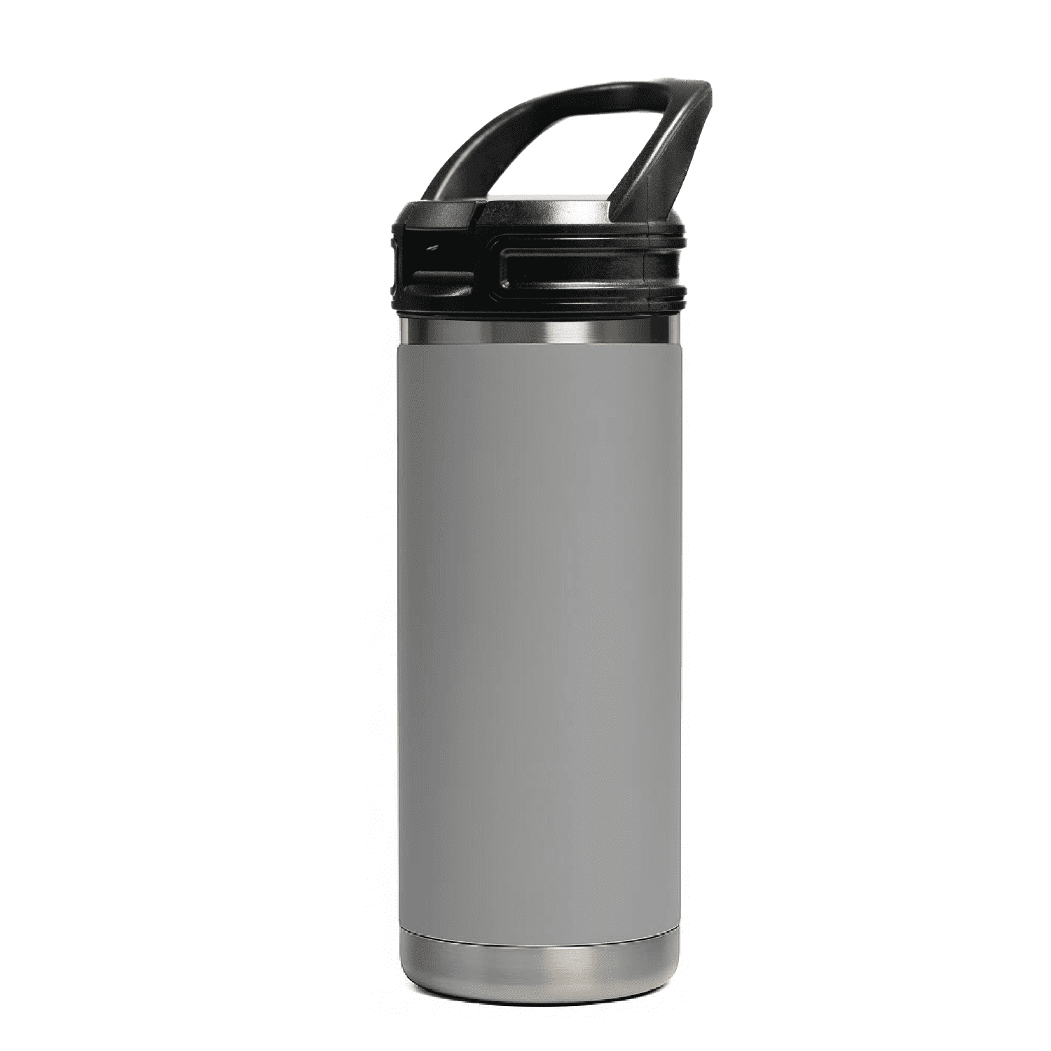 HYDRO - 532ml Vacuum Bottle with Sipper Handle Lid