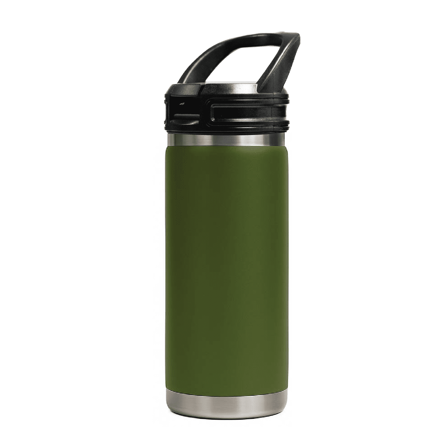 HYDRO - 532ml Vacuum Bottle with Sipper Handle Lid
