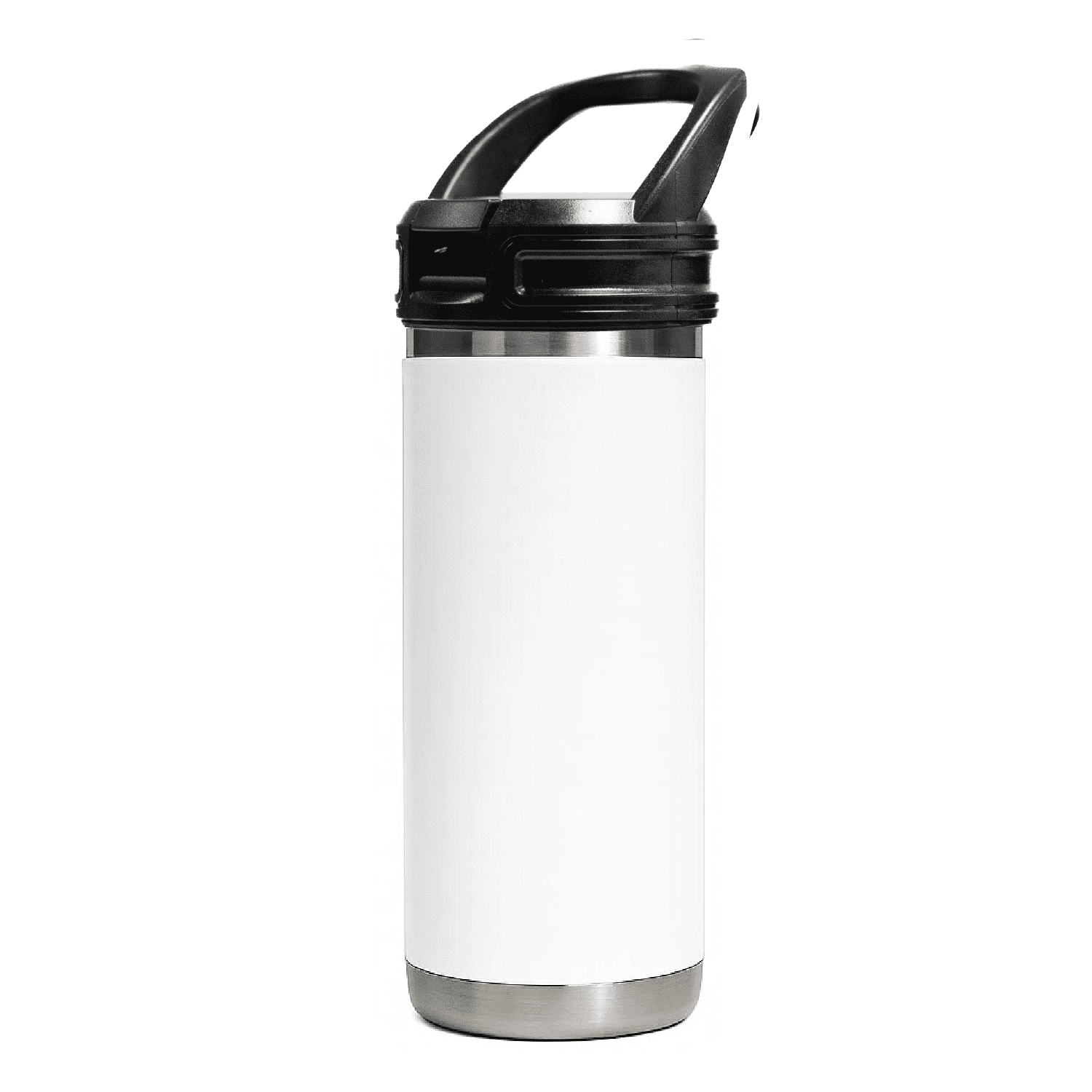 HYDRO - 532ml Vacuum Bottle with Sipper Handle Lid