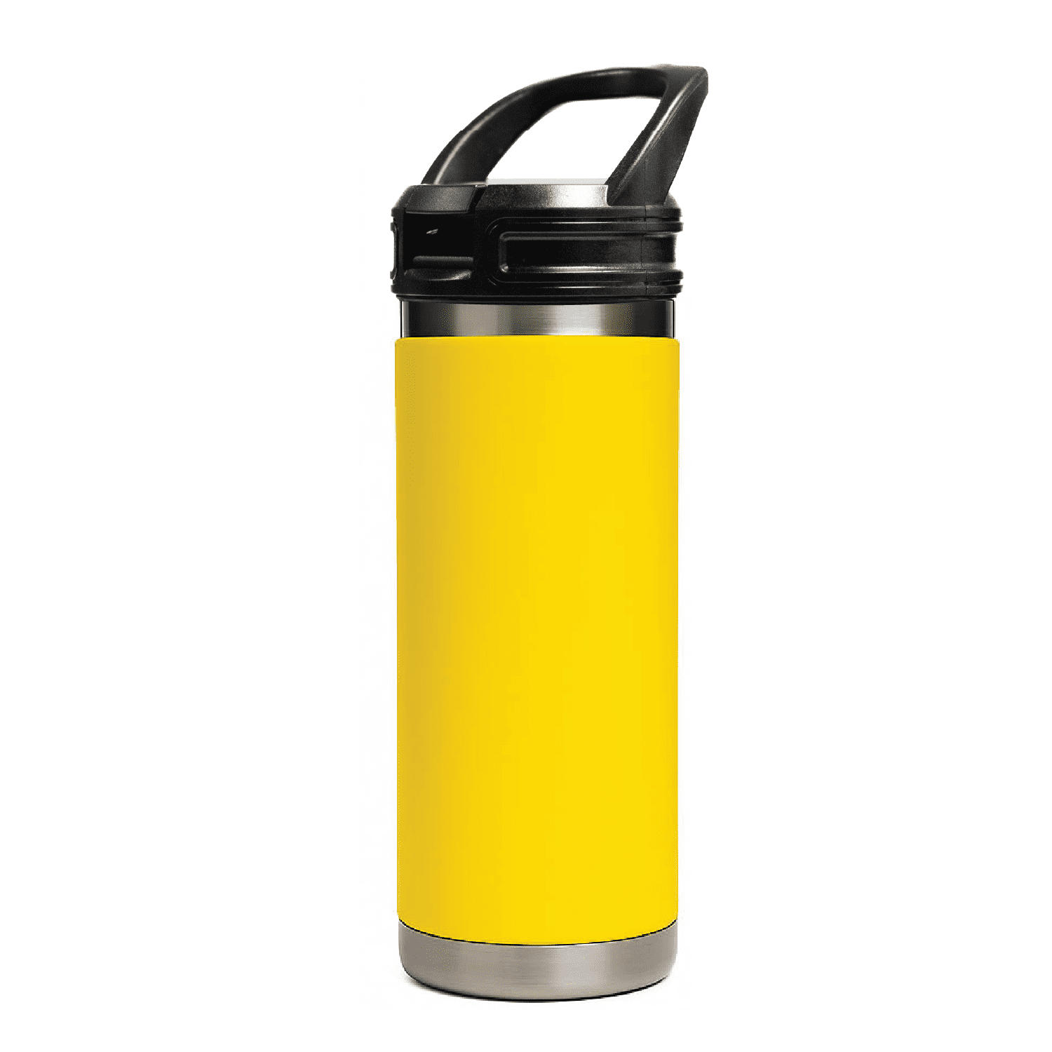 HYDRO - 532ml Vacuum Bottle with Sipper Handle Lid