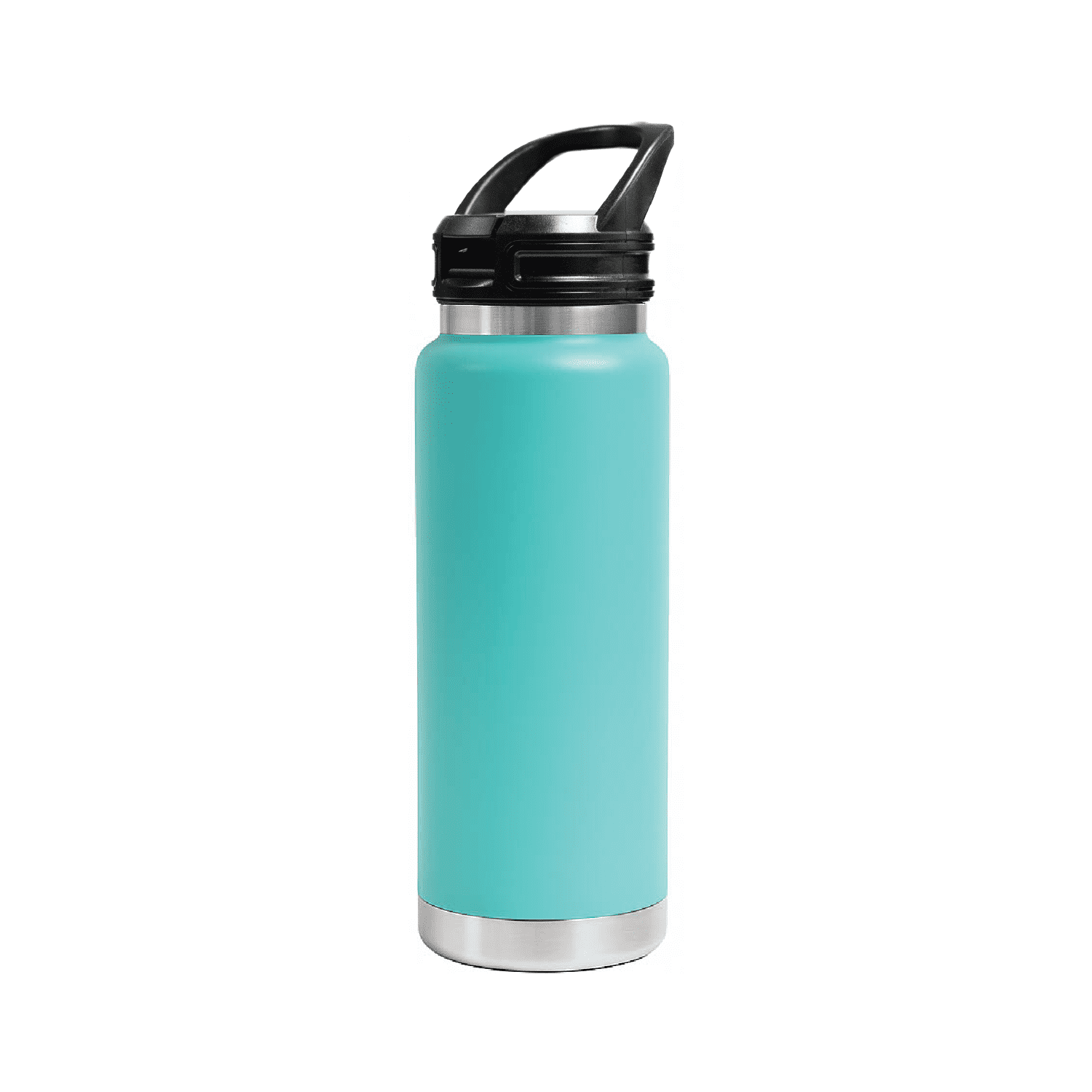 HYDRO - 750ml Vacuum Bottle with Sipper Handle Lid