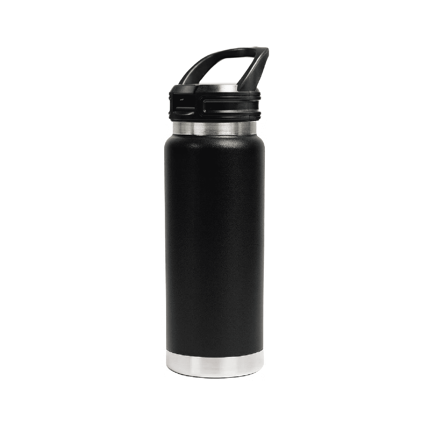 HYDRO - 750ml Vacuum Bottle with Sipper Handle Lid