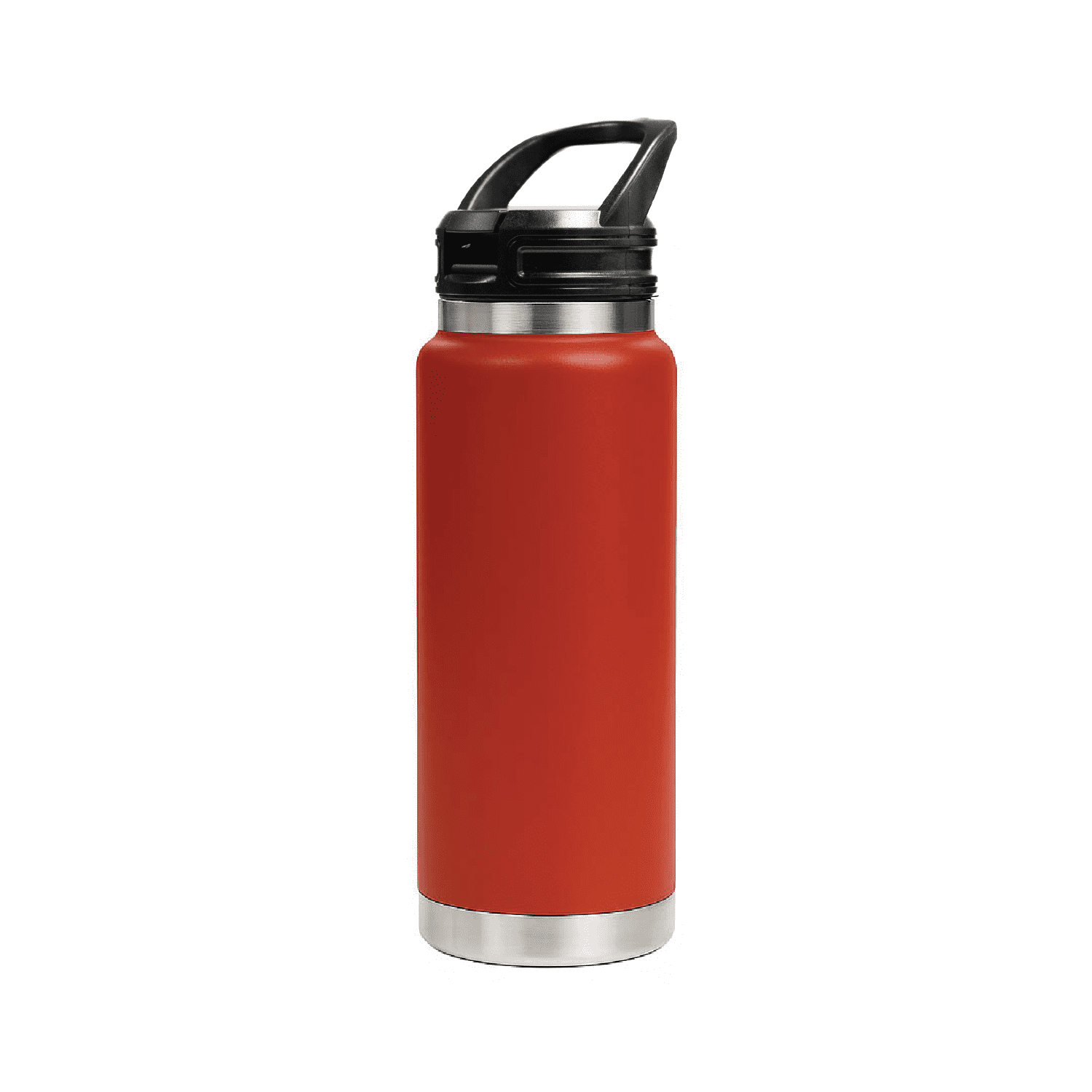 HYDRO - 750ml Vacuum Bottle with Sipper Handle Lid