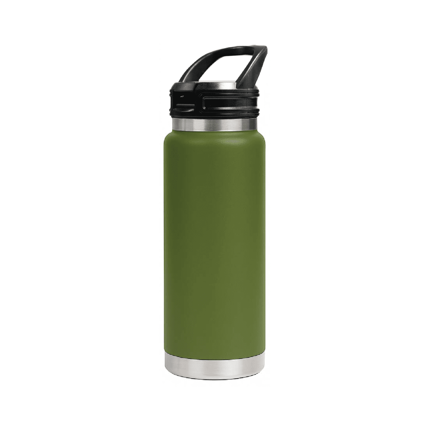 HYDRO - 750ml Vacuum Bottle with Sipper Handle Lid