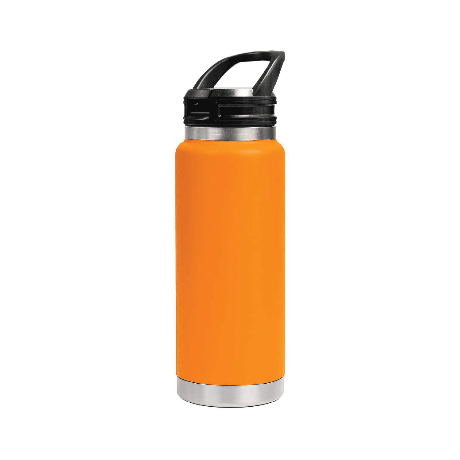 HYDRO - 750ml Vacuum Bottle with Sipper Handle Lid