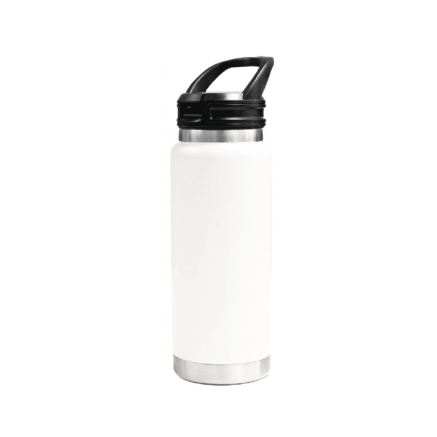 HYDRO - 750ml Vacuum Bottle with Sipper Handle Lid