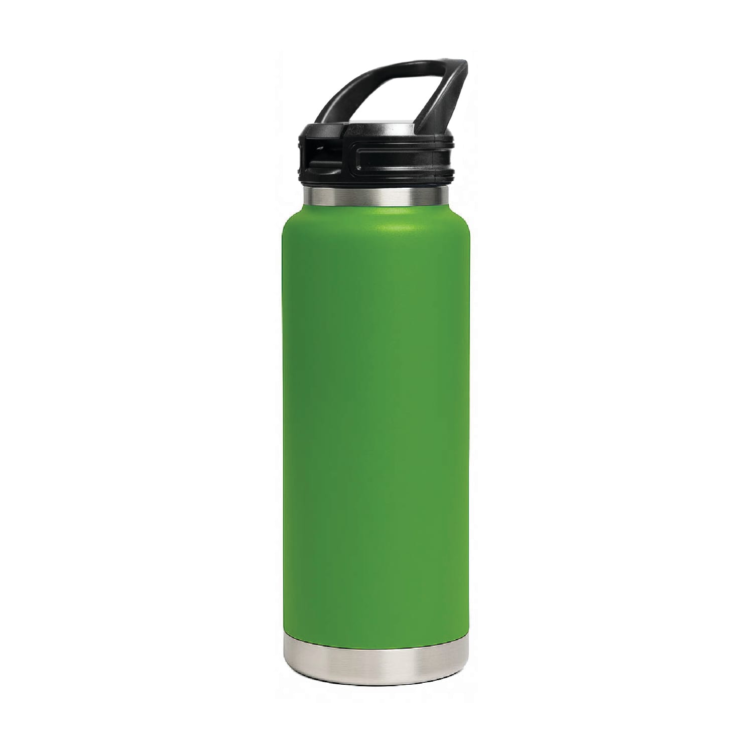HYDRO - 1L Vacuum Bottle with Sipper Handle Lid