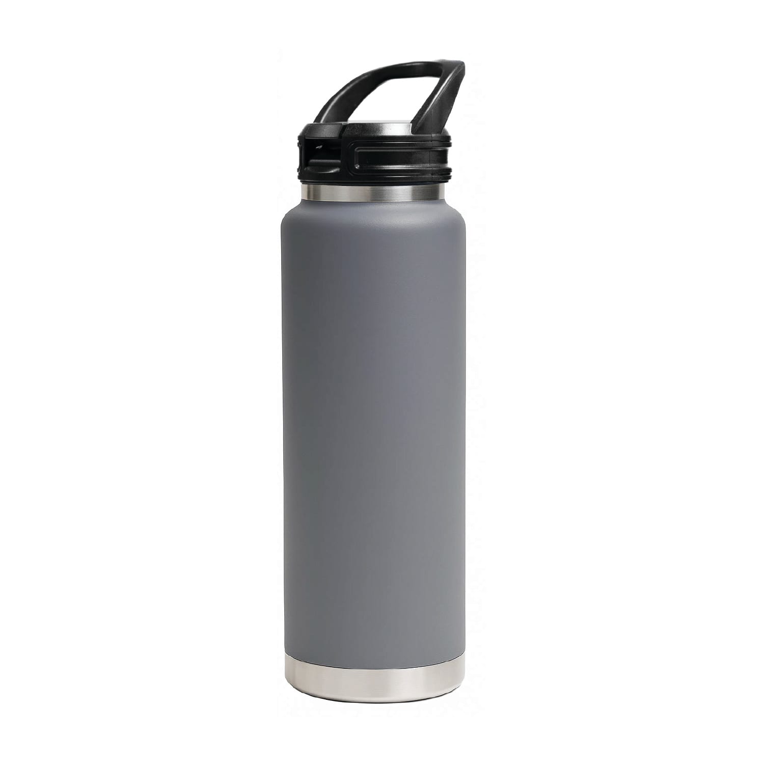 HYDRO - 1L Vacuum Bottle with Sipper Handle Lid