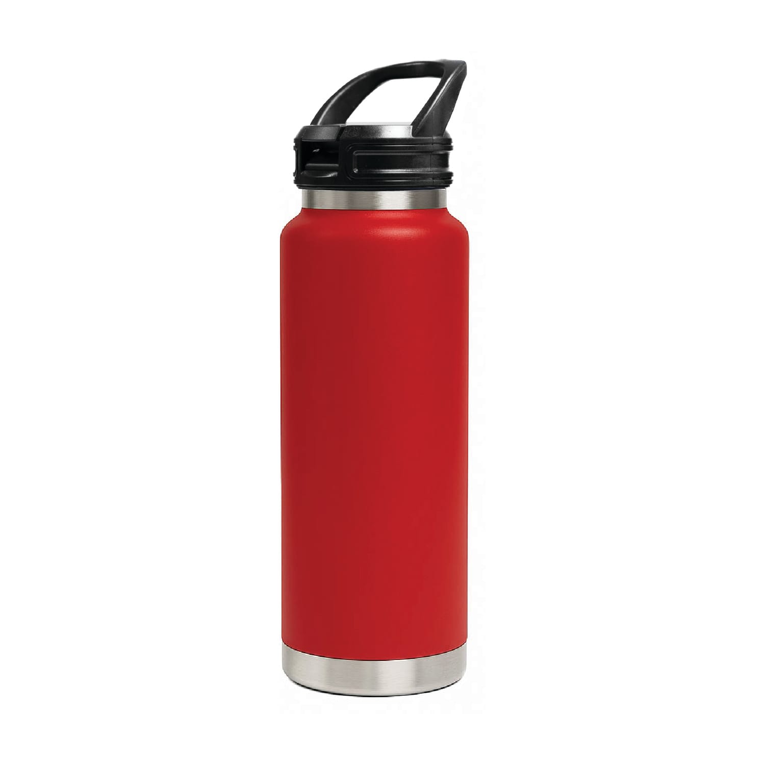 HYDRO - 1L Vacuum Bottle with Sipper Handle Lid