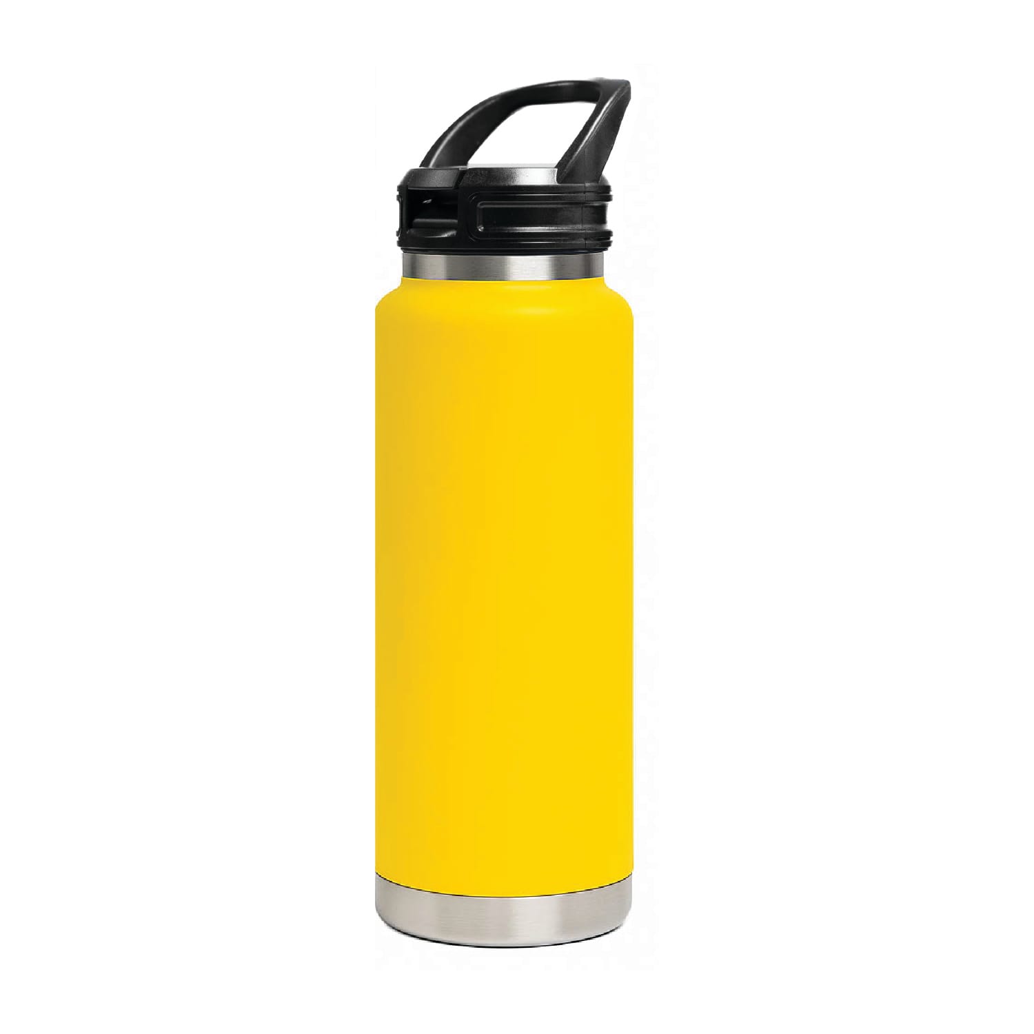 HYDRO - 1L Vacuum Bottle with Sipper Handle Lid
