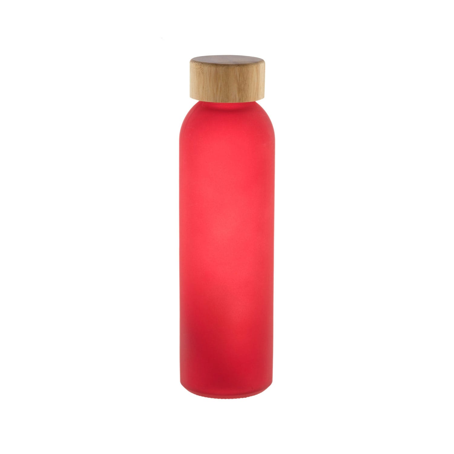 Oasis Frosted Glass Bottle