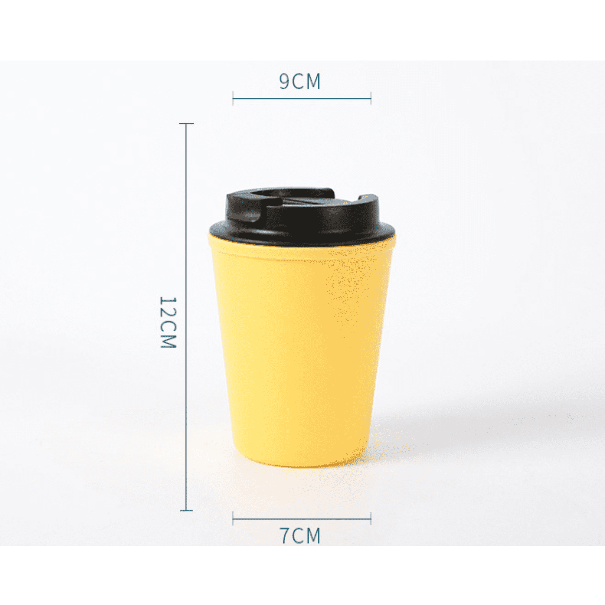 HeatLock 300ml RPP Thermo Cup