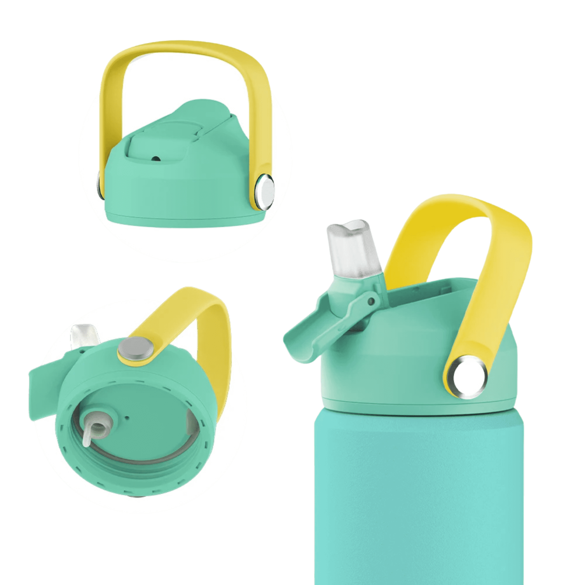 SEAL 350ml Stainless Steel Kids Metal Bottle