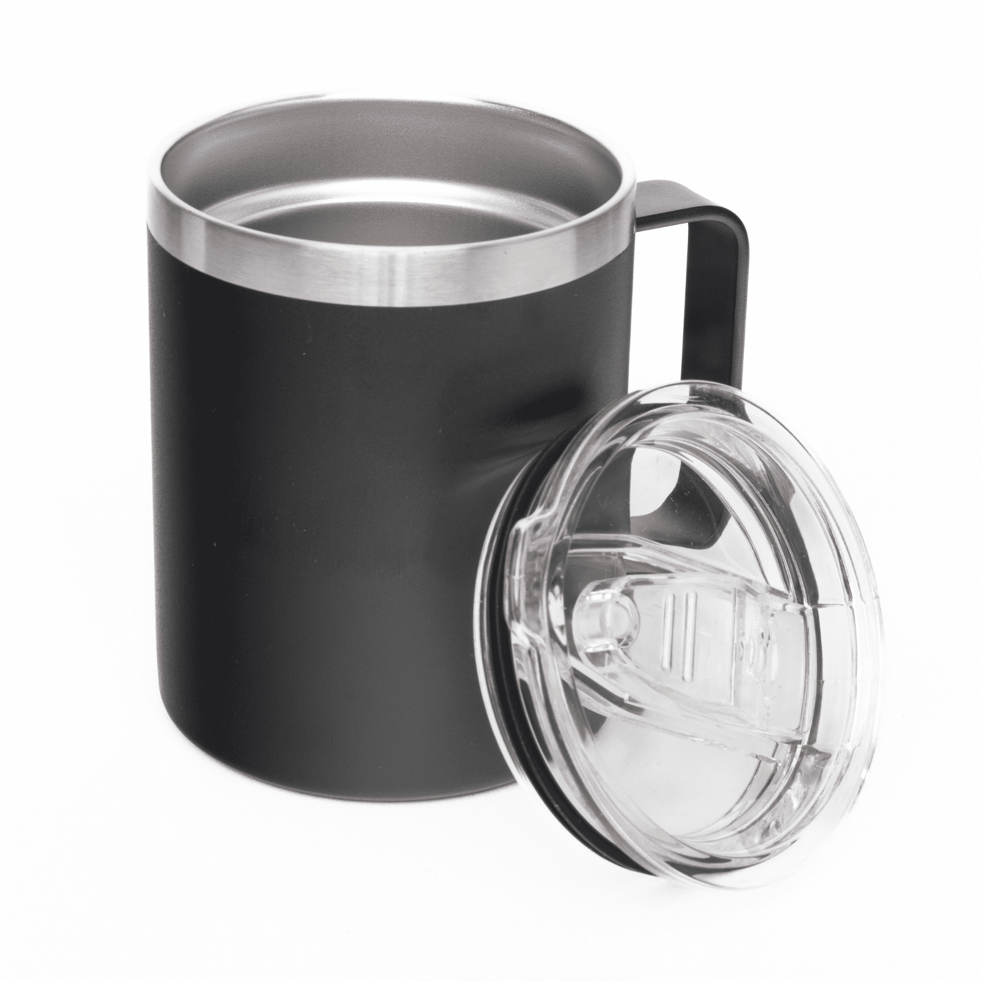 Crest 350ml Coffee Mug