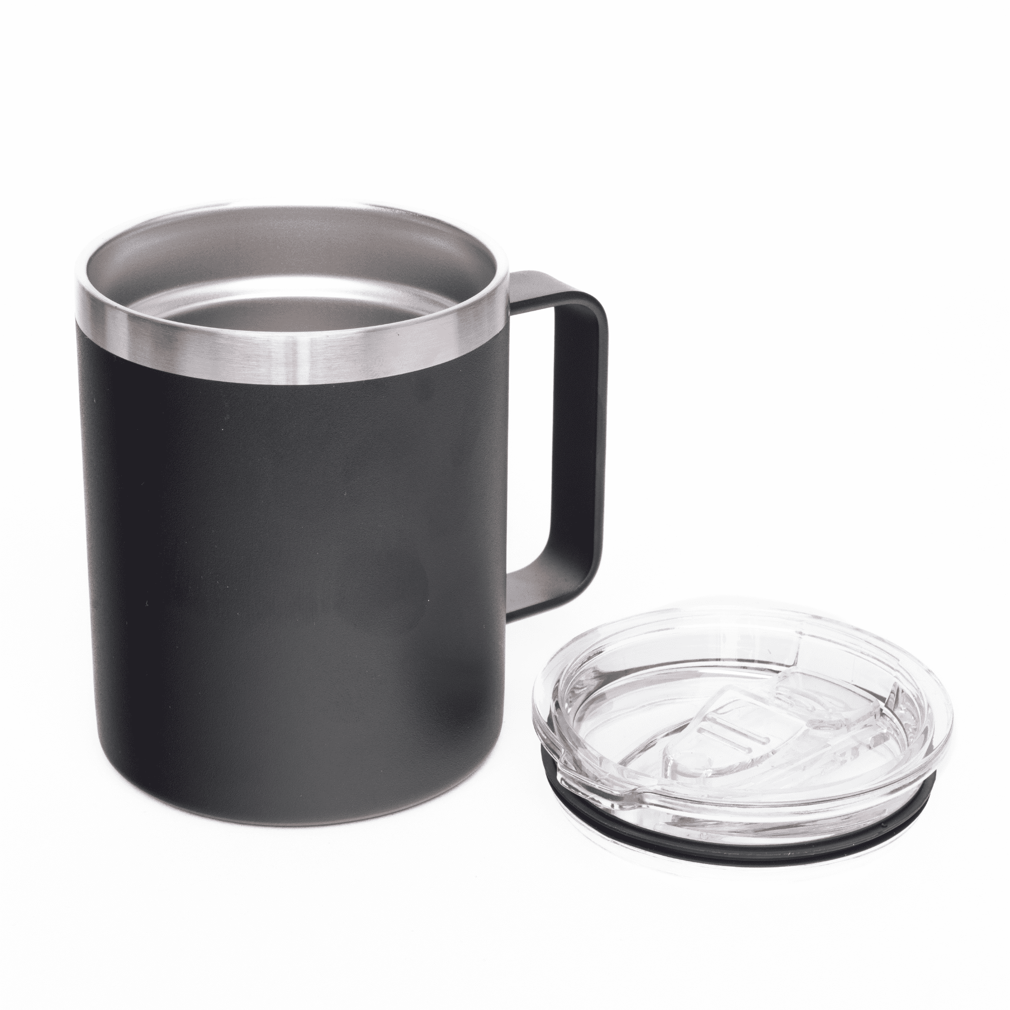Crest 350ml Coffee Mug