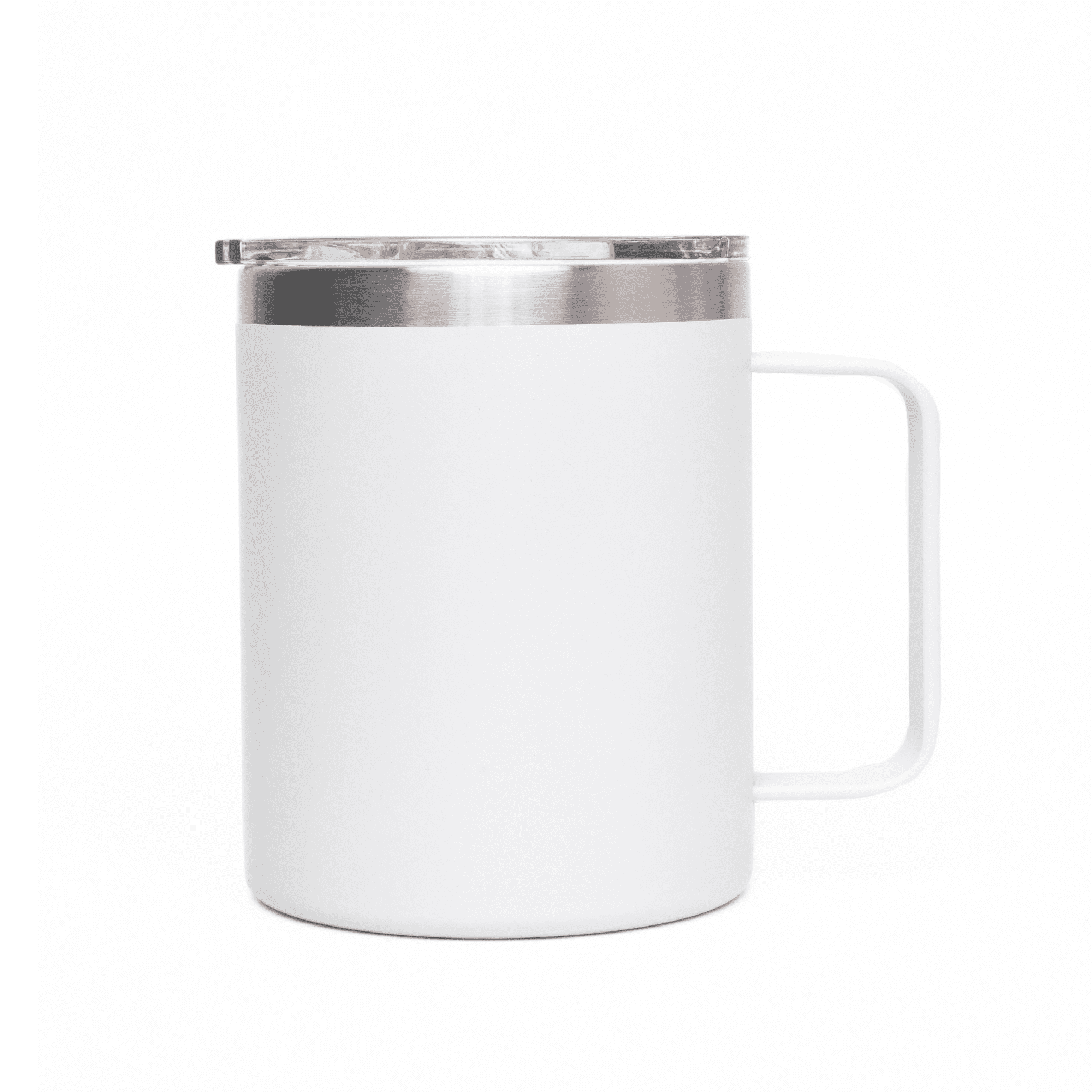 Crest 350ml Coffee Mug