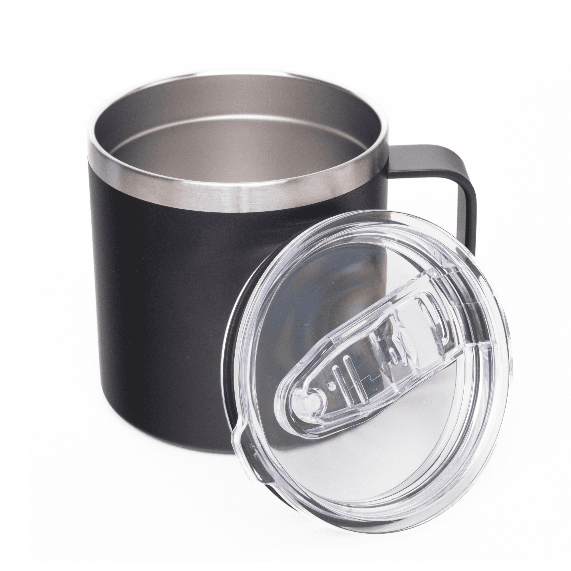 Crest 400ml Coffee Mug