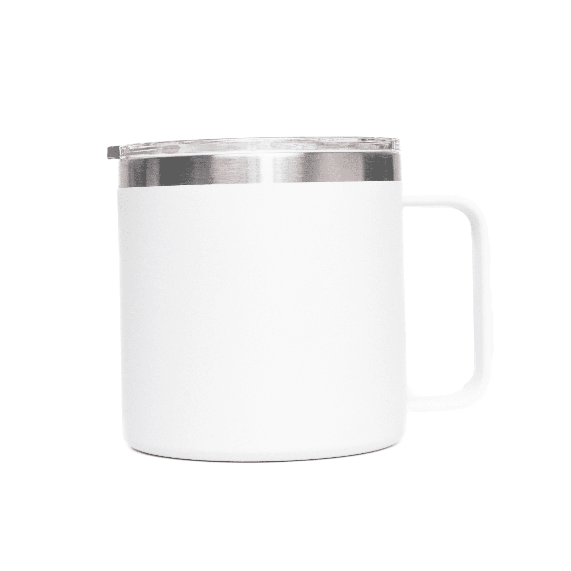 Crest 400ml Coffee Mug