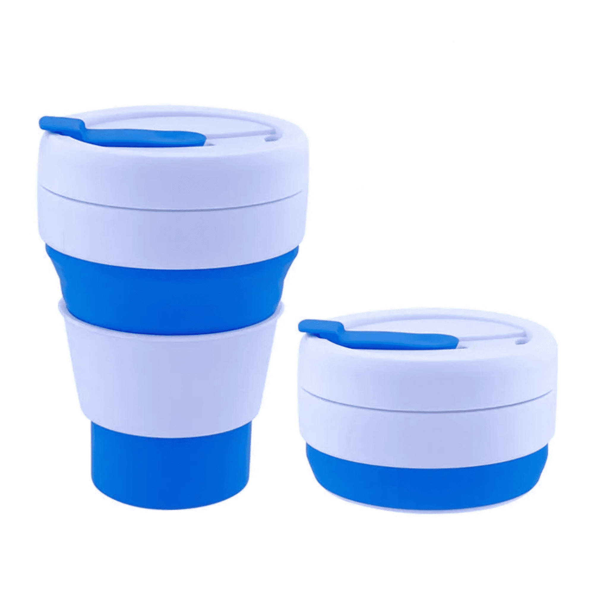 Collapsible Sillicone Cup -355ml