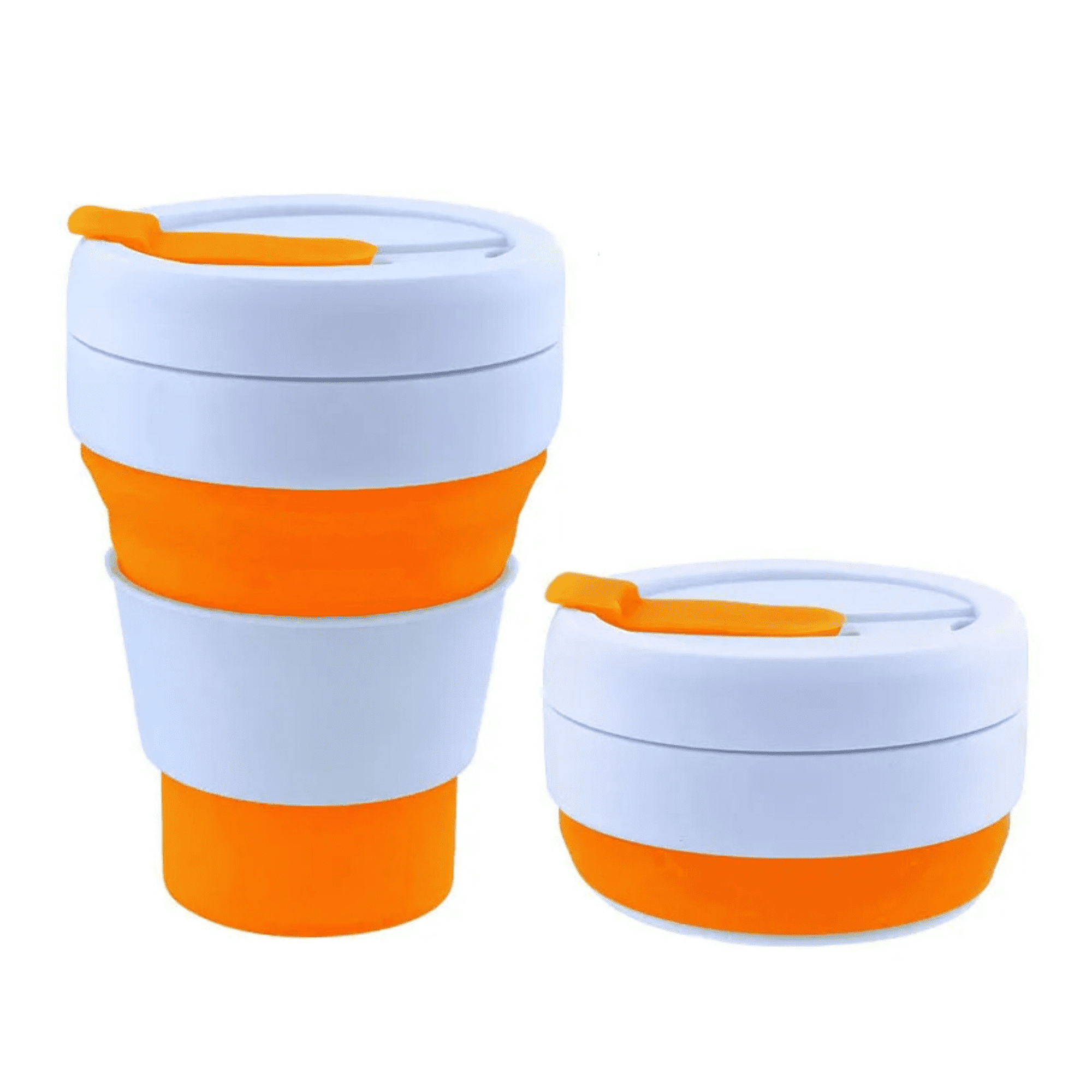 Collapsible Sillicone Cup -355ml
