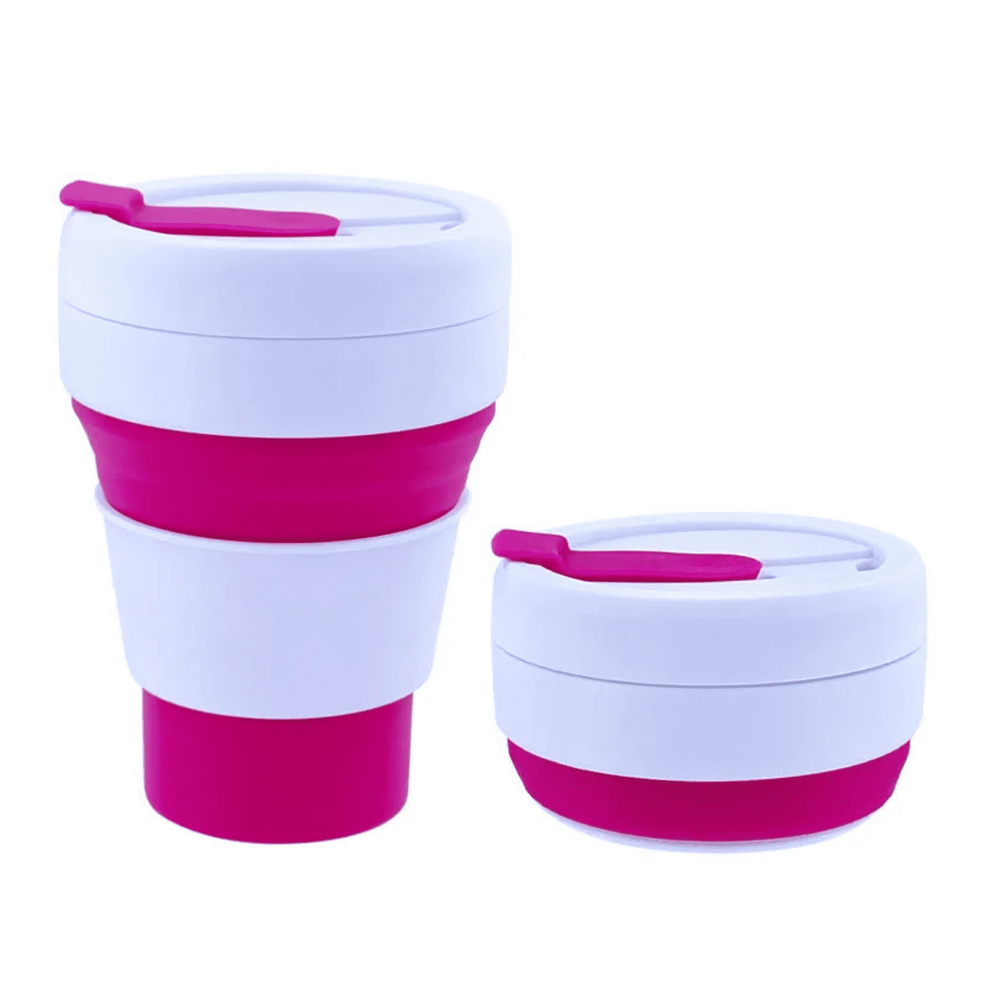 Collapsible Sillicone Cup -355ml