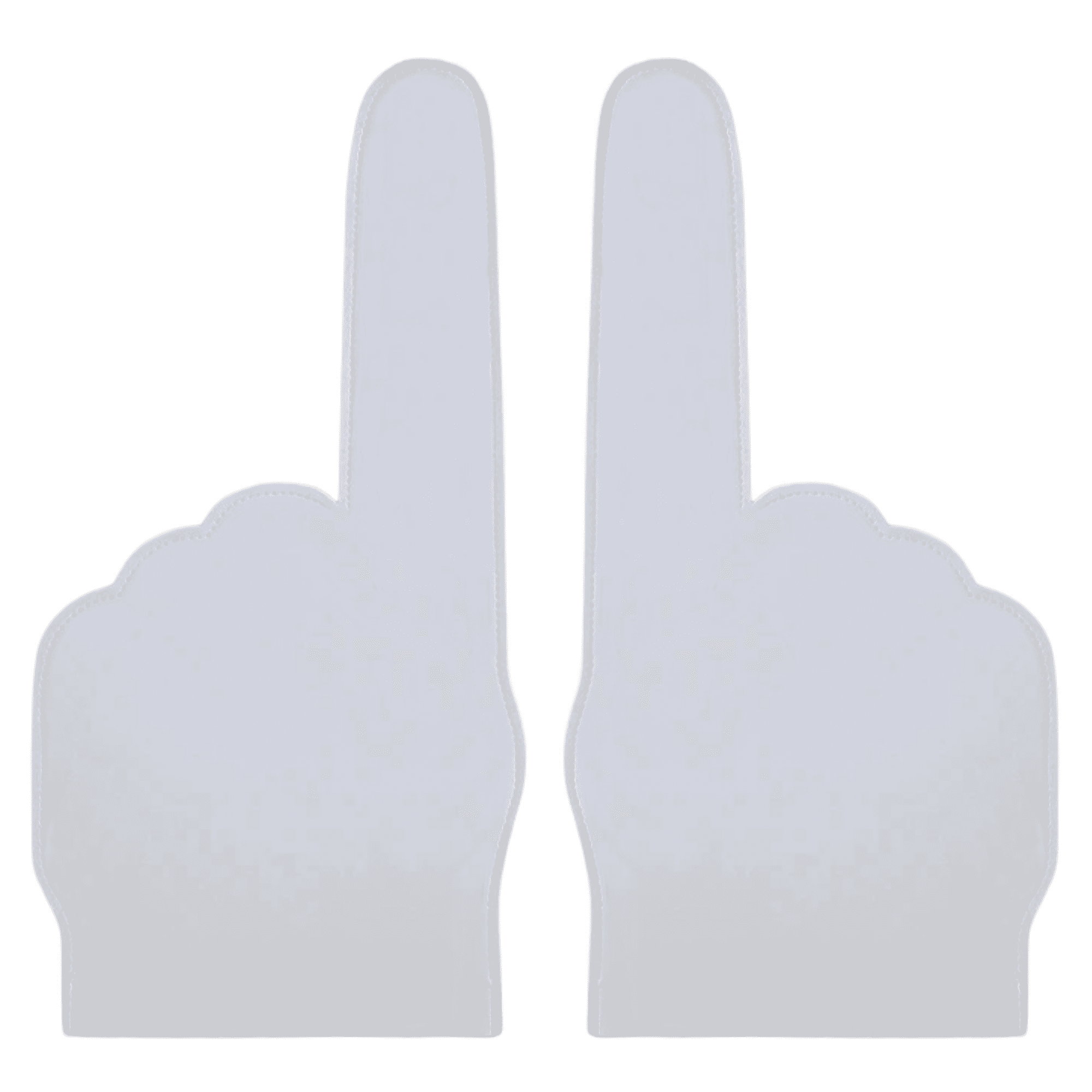 Full Colour EVA Foam Supporters Hand