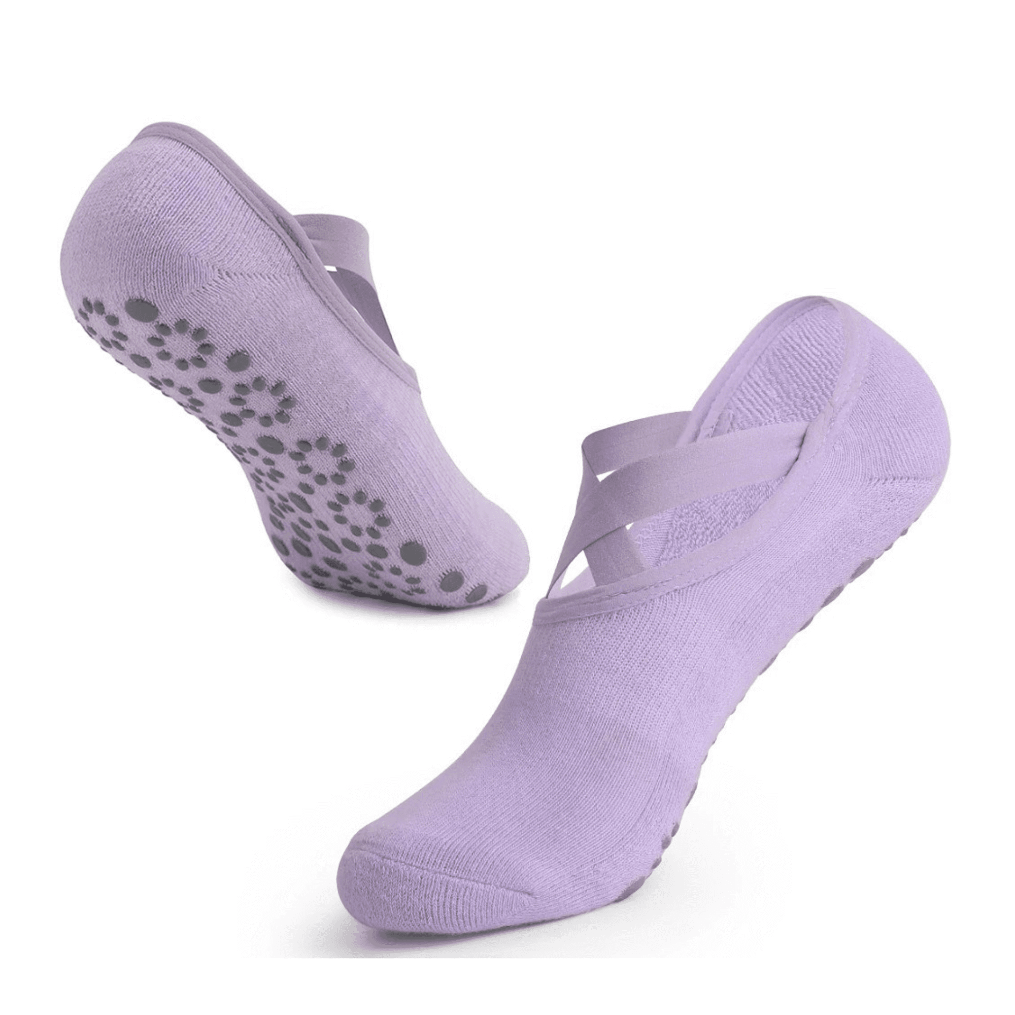 Snazzy Yoga Sock