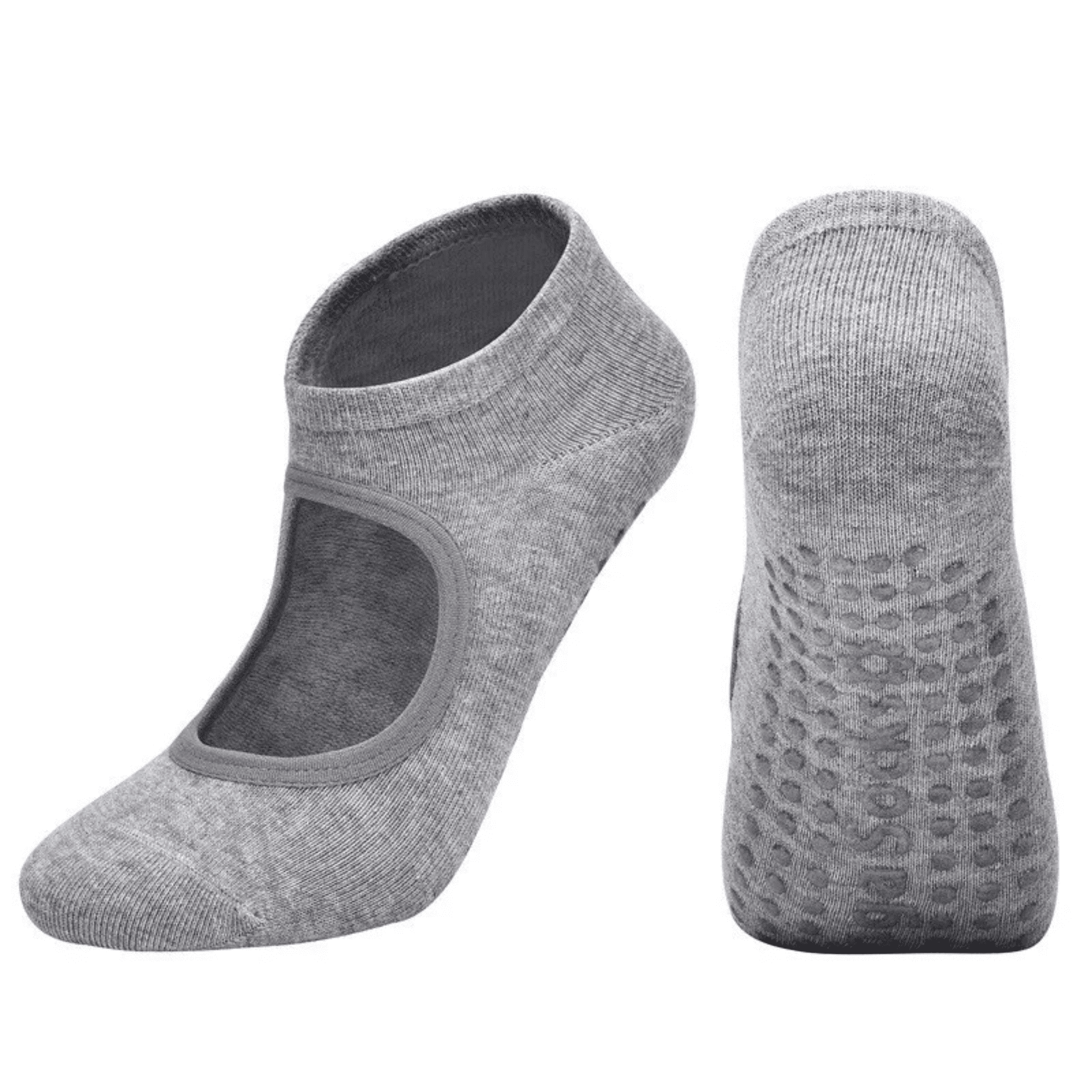 Snazzy Yoga Sock – Open Top