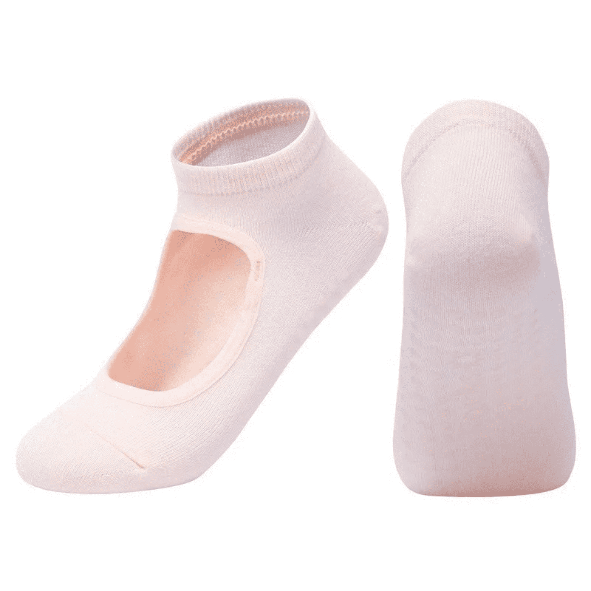Snazzy Yoga Sock – Open Top