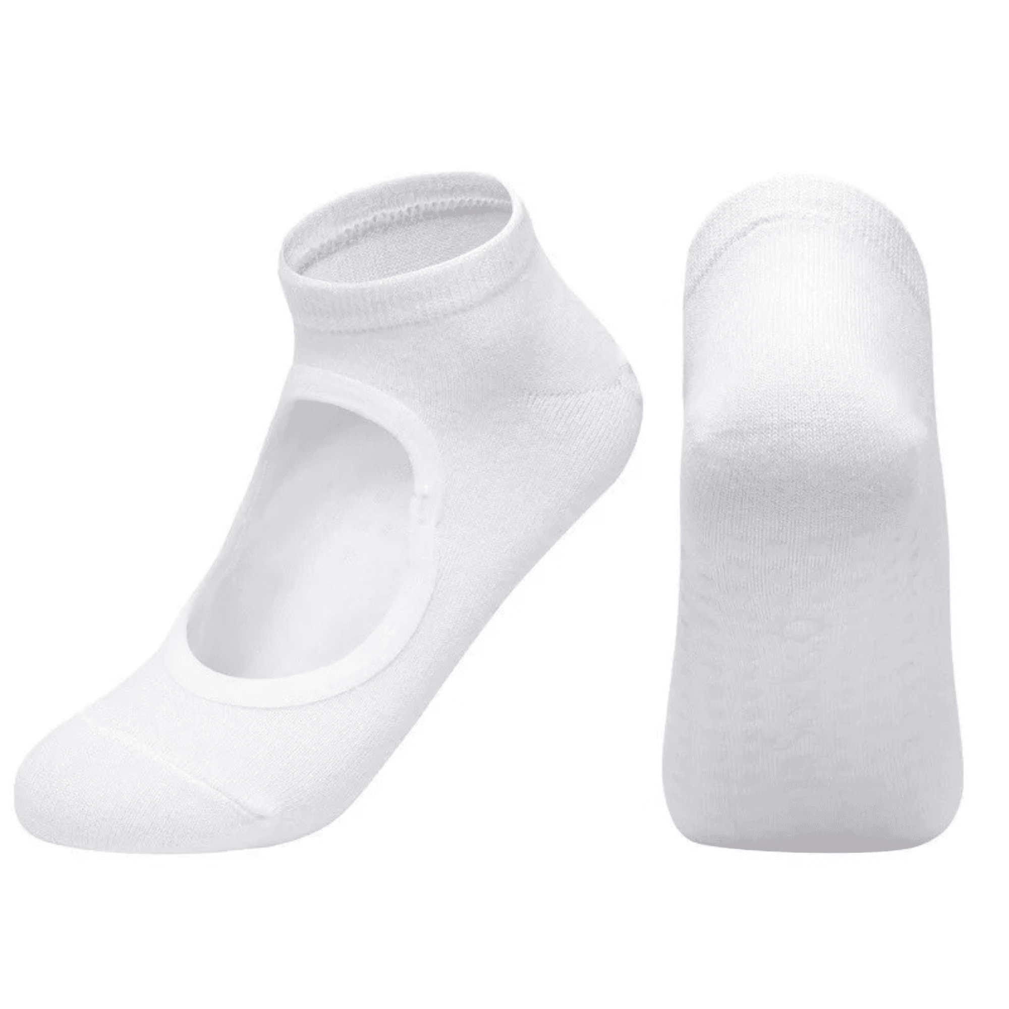 Snazzy Yoga Sock – Open Top