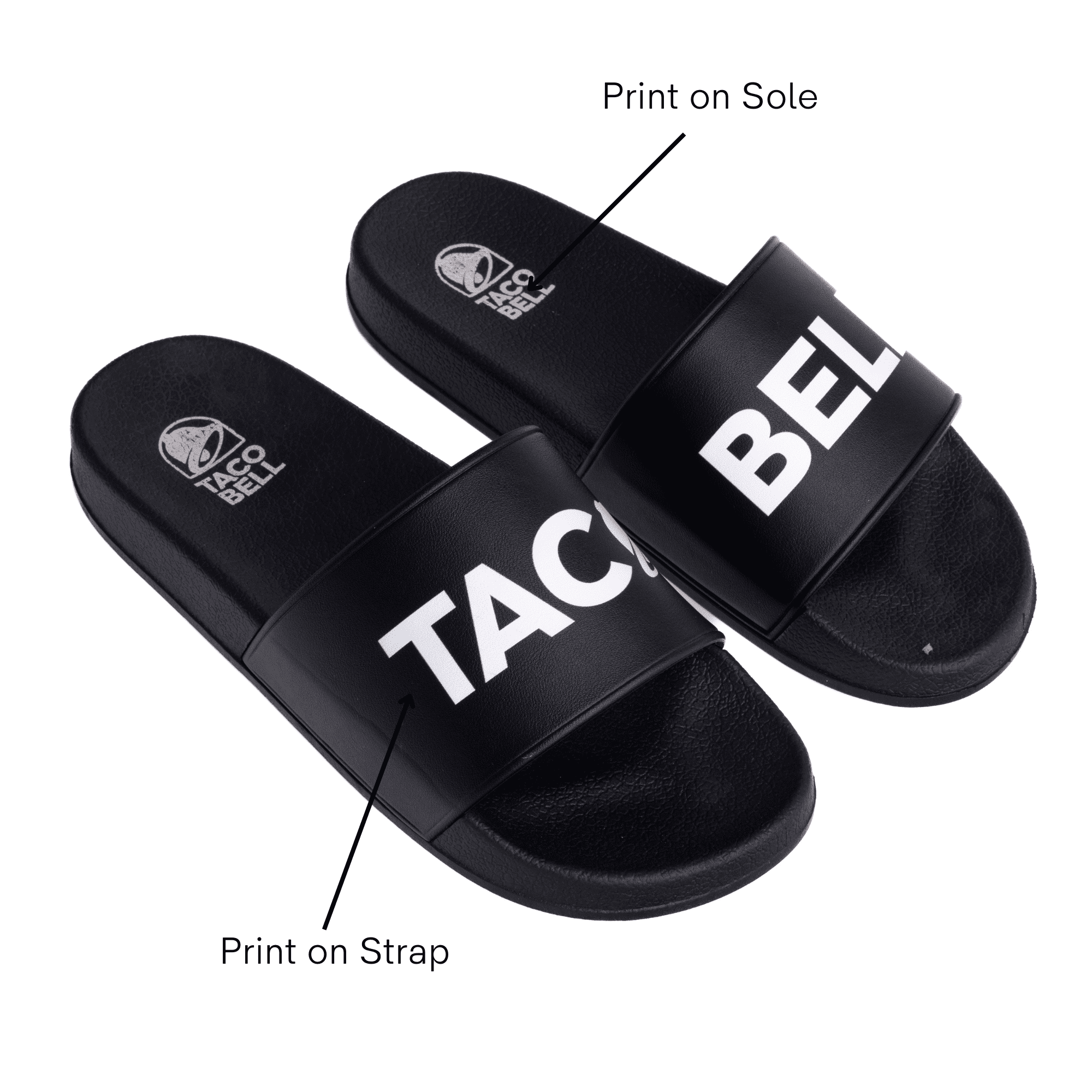 Bondi PVC Slides
