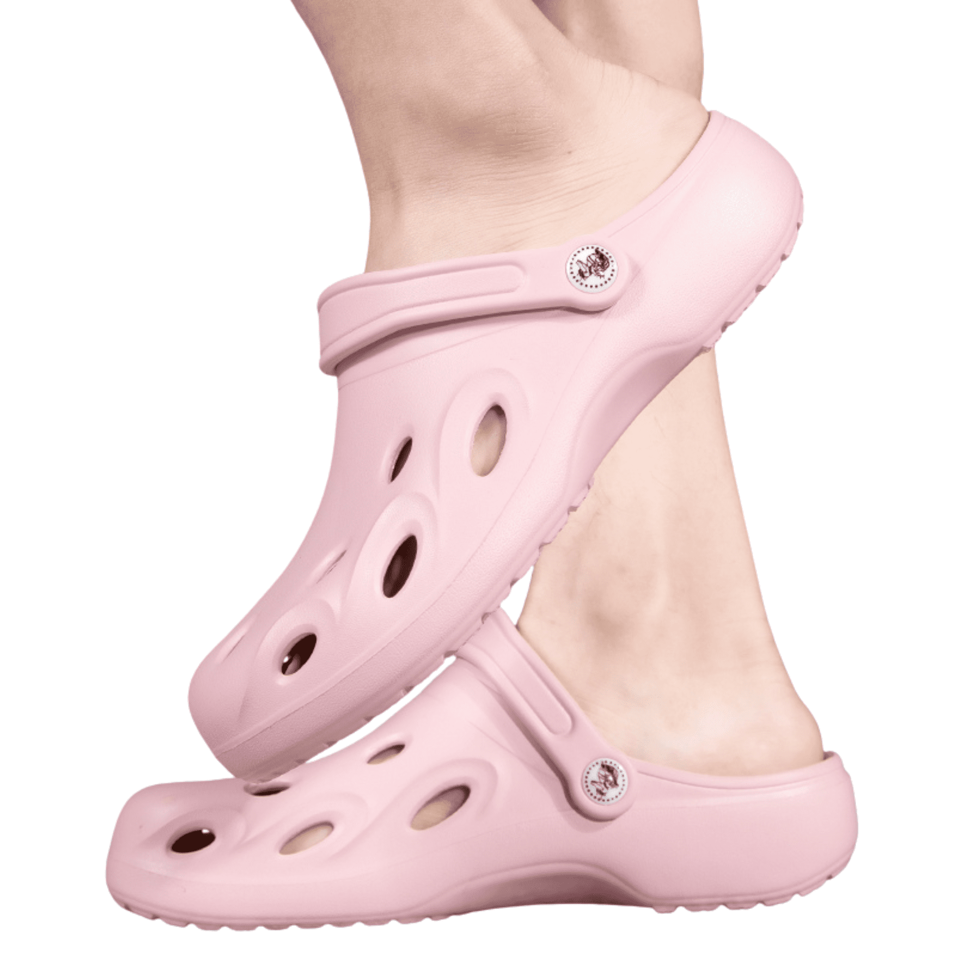Manly Clog Slides