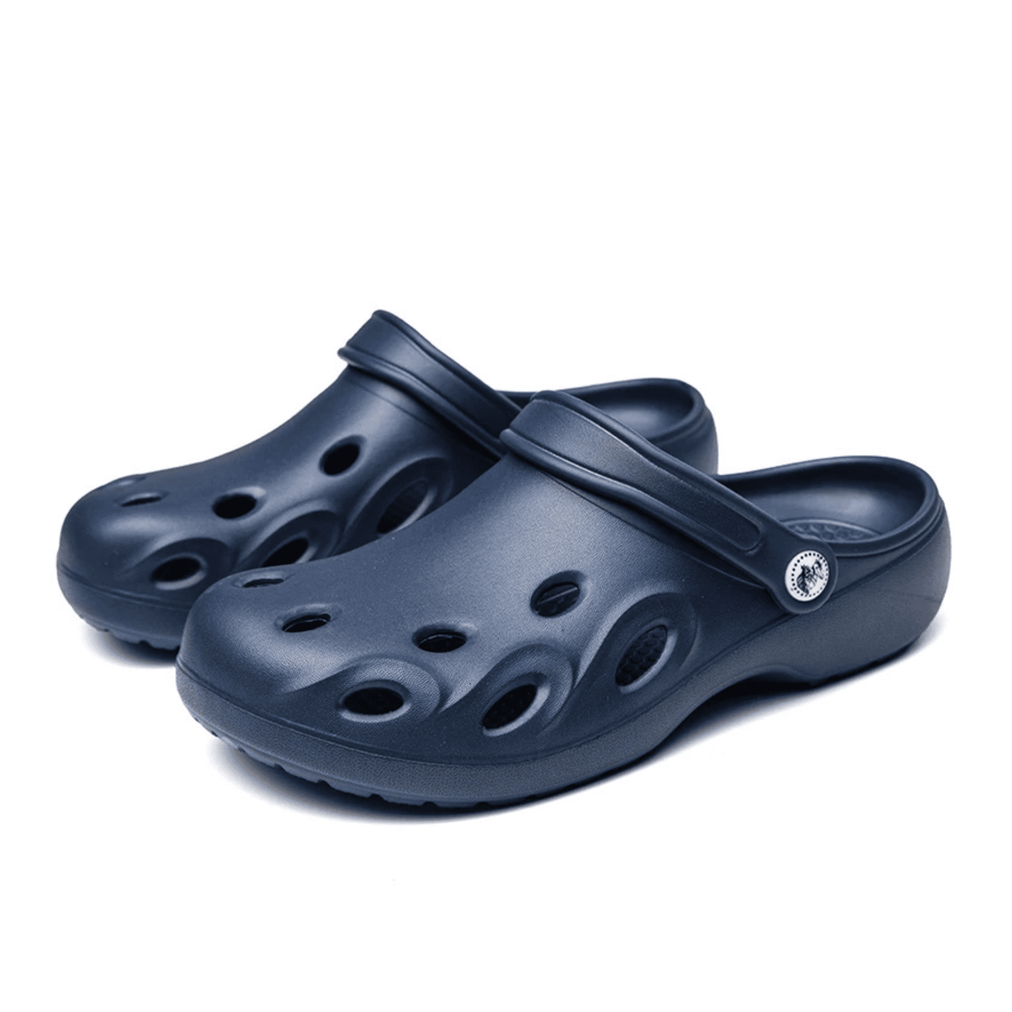 Manly Clog Slides