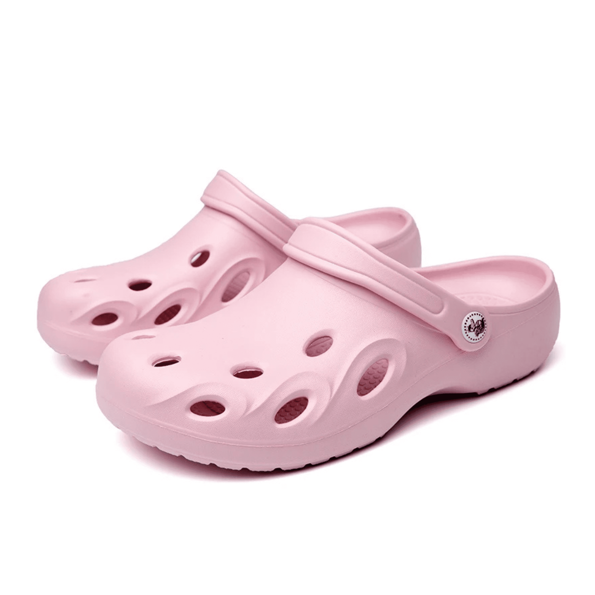 Manly Clog Slides