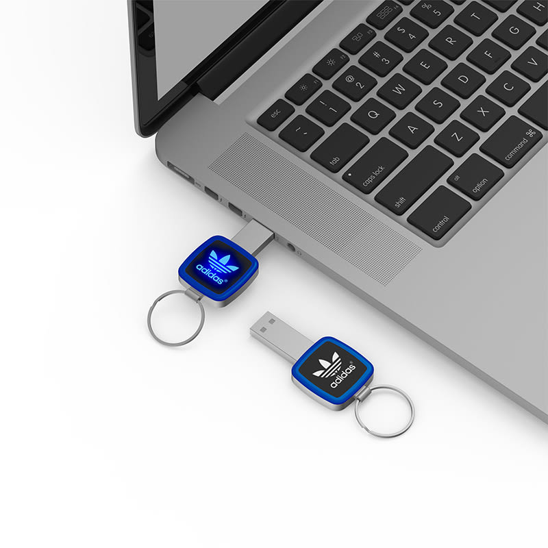 Apex LED USB Flash Drive