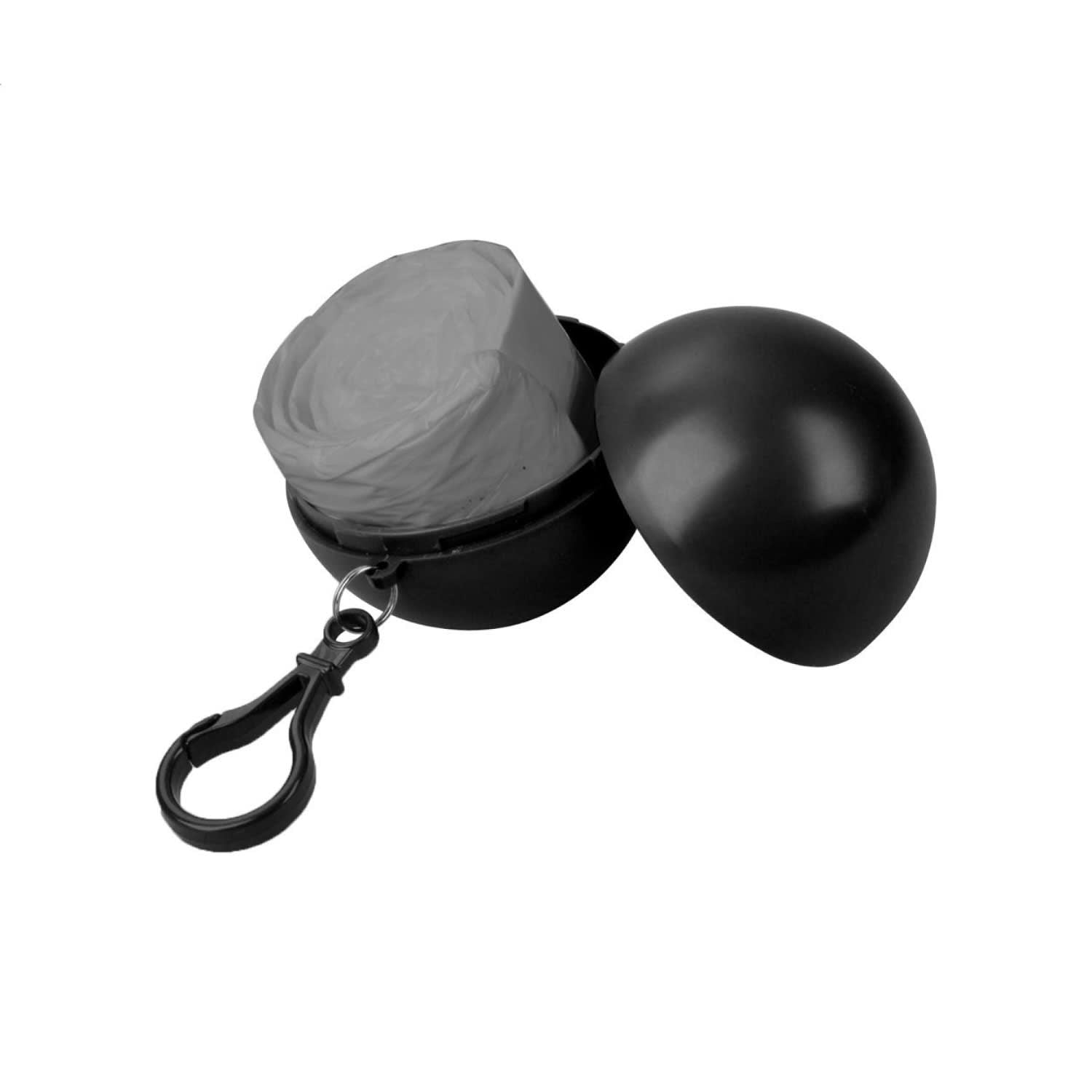 ORBIT Poncho in Ball Keyring